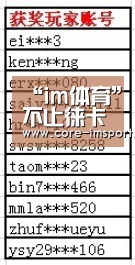 im体育公司