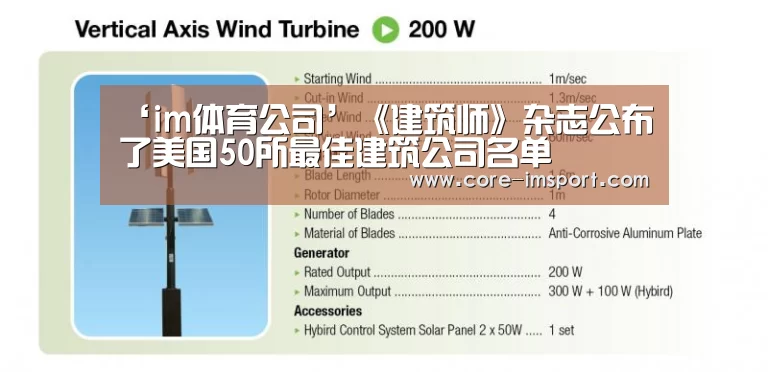 ‘im体育公司’《建筑师》杂志公布了美国50所最佳建筑公司名单(图3) 世界杯2026